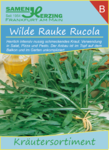 Rucola, Wilde Rauke, 1 g