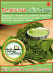 Frankfurter Grüne Soße Saatgut